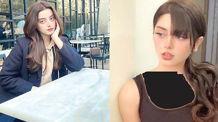 لوگ مجھے علیزے شاہ کا ہمشکل قرار دیتے ہیں:اقرا راجپوت