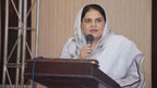  بلو چستان کی خواتین کو غربت سے نکالنے کیلئے کوشاں، روبینہ خالد 