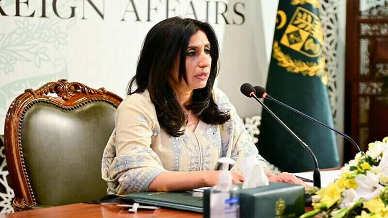 افغانستان میں دہشتگردوں کی پناہ گا ہیں،پاکستان مخالف حمایت پرتحفظات:دفتر خارجہ