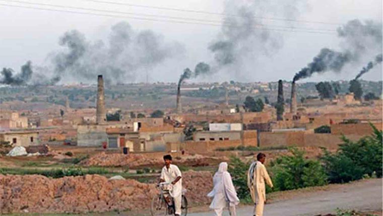 زگ زیگ پر عدم عملدرآمد،بھٹوں کیخلاف مہم جاری 