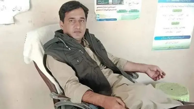 ڈاکٹر شاہ نواز کیس :نامزد سب انسپکٹر،3اہلکارپنجاب سے گرفتار