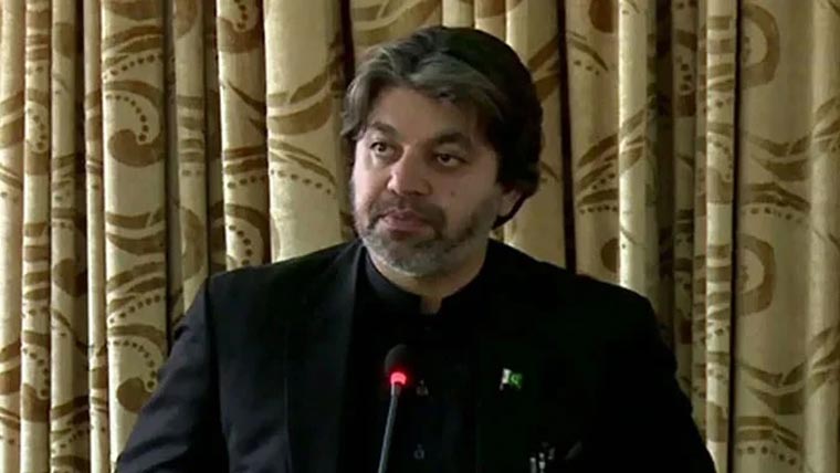 علی محمد خان نے ڈی چوک پر  احتجاج کی مخالفت کردی