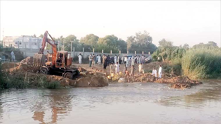  پائپ لائن پھٹنے کے واقعہ کی انکوائری کے احکامات جاری 