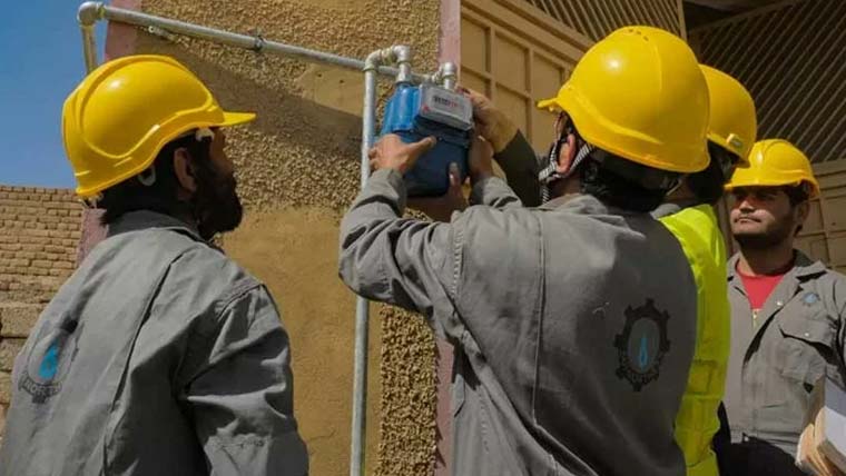  ایس این جی پی ایل ، 102غیر قانونی کنکشن منقطع 