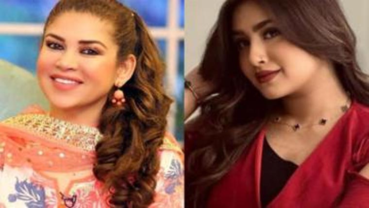 ٹک ٹاکر مناہل ملک کی وائرل نازیبا ویڈیوز پر مشی خان کی تنقید