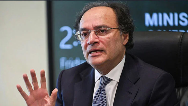  آئی ایم ایف سے 1ارب ڈالرز کی درخواست کردی :وزیر خزانہ 