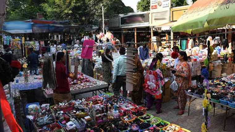 شہر کے 19 مقامات پر ماڈل ریڑھیاں لگانے کی تیاری 