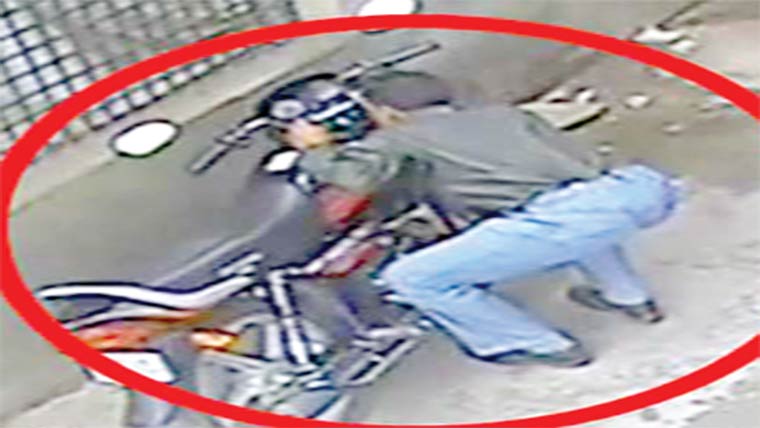 موٹر سائیکل چور گینگ گرفتار