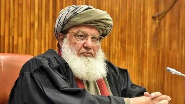  مولانا عطا الرحمن جے یو آئی پختونخوا  کے بلامقابلہ امیر ،مولانا عطا الحق درویش جنرل سیکرٹری منتخب 