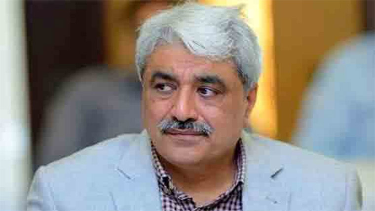 صوبائی وزیر صحت کی زیر صدارت  پی آئی سی میں اجلاس 