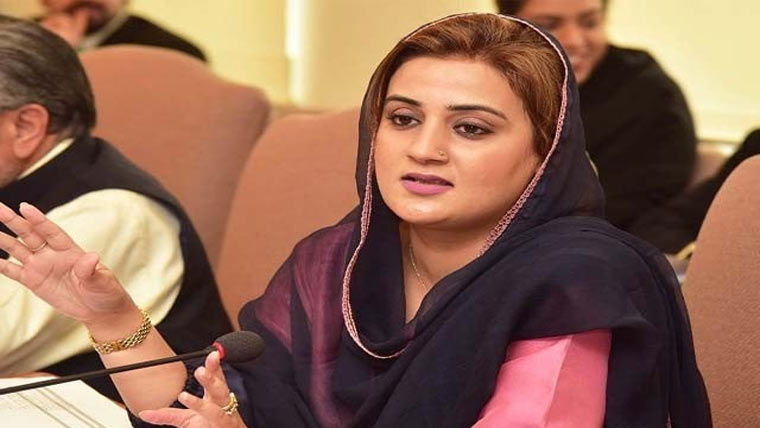 مریم نواز نے گورنر پنجاب سے  متعلق مرضی کے وائس چانسلر  لگانے کا بیان نہیں دیا،عظمیٰ بخاری