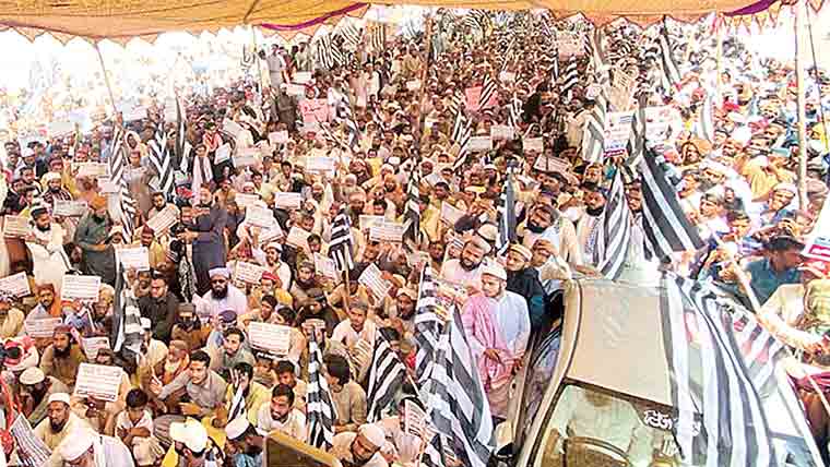 دریائے سندھ پر پہلا حق سندھی عوام کا : راشد سومرو