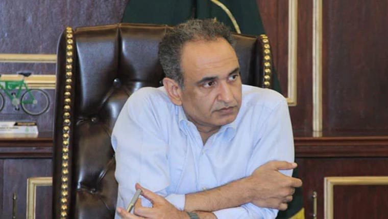  نیشنل تمباکو کنٹرول سٹریٹیجی کے تحت ڈویژنل سطح کا اجلاس 