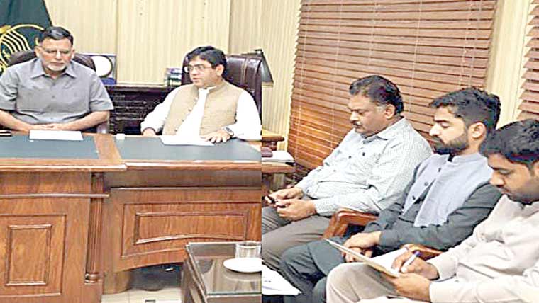 جامع ہیلتھ ریفارمز پر خصوصی فوکس ، محمد شہباز حسین