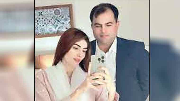 بیٹے کی پیدائش پر شہزاد نے کوئی گاڑی نہیں دی، ایونٹ خراب کر دیا: دانیہ شاہ