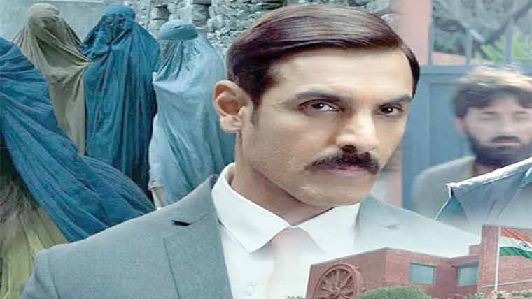  مشرقِ وسطیٰ میں فلم’’ڈپلومیٹ‘‘پر پابندی پرحیران:جان ابراہم