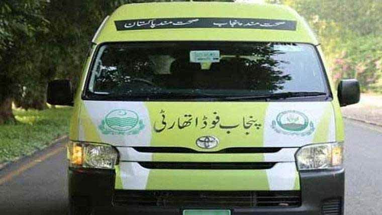 ضلع خوشاب میں ملاوٹ شدہ مضر  صحت دیسی گھی کی سپلائی ناکام بنا دی گئی 