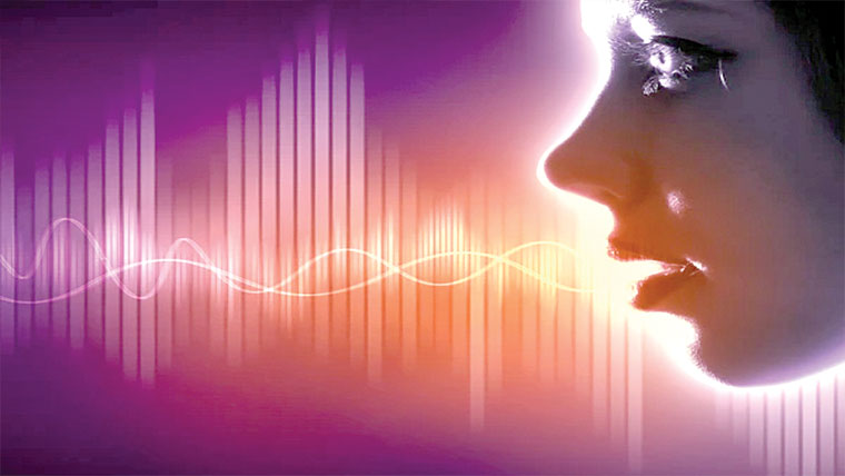 آواز سے تناؤ کا پتہ لگانے والا اے آئی ماڈل متعارف