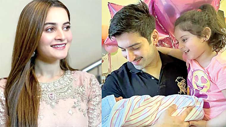 ایمن اور منیب کی بیٹی’میرل‘ کی  کلمہ پڑھتے خوبصورت ویڈیو وائرل