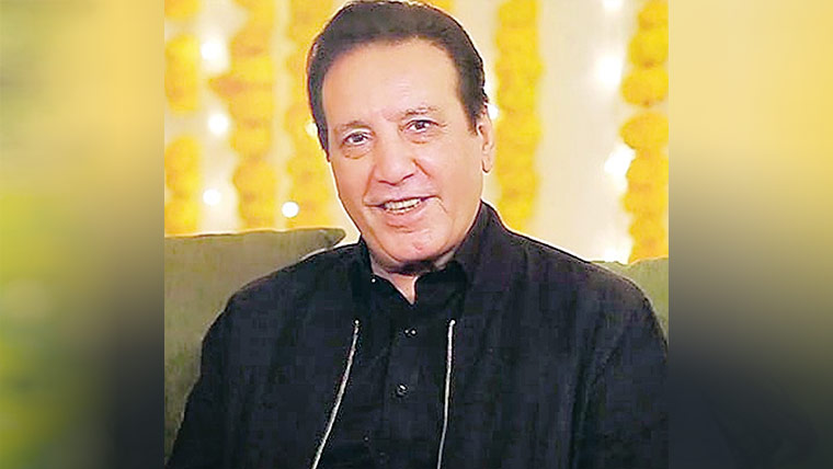 لوگ بالی ووڈ کے خانز کو اب ہیرو نہیں مانتے :جاوید شیخ