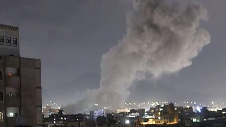 امریکا کایمن پر فضائی  حملہ ،6خواتین اور 4بچوں  سمیت 12 جاں بحق 