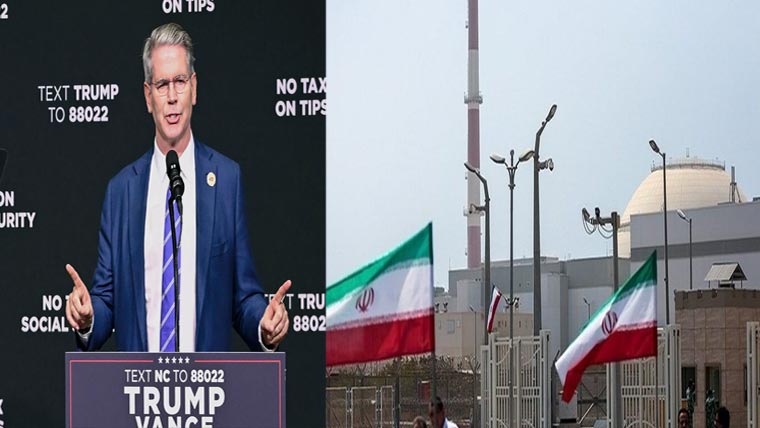 ایران کی اٹامک انرجی آرگنائزیشن  سمیت 5اداروں ‘1 فرد پرپابندی عائد