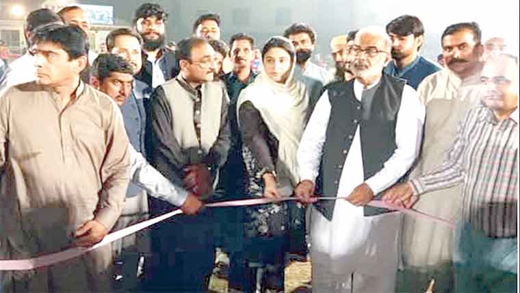 چیمپئن لیگ سے صحت مند تفریح ملے گی :ثاقب خورشید 