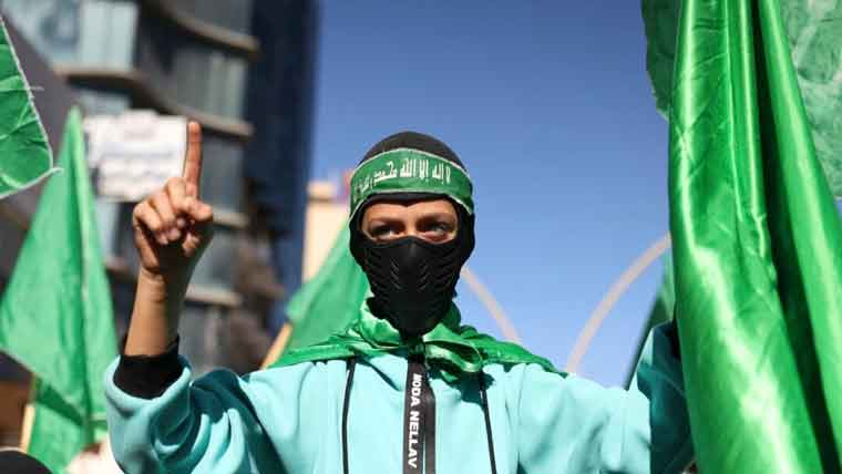  حماس نے برطانیہ میں اپنے  خلاف عائد پابندی ہٹانے  کیلئے درخواست دے دی 