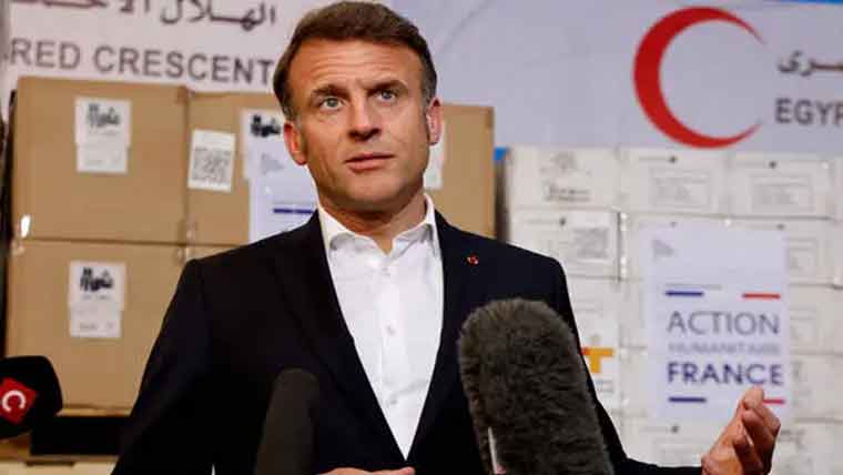 فلسطینی ریاست کو جون میں تسلیم  کرلیں گے ،فرانس کا اعلان 