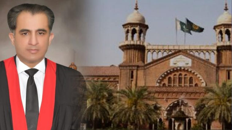 صرف پولی گرافک ٹیسٹ پر سزا نہیں دی جاسکتی:جسٹس علی ضیا