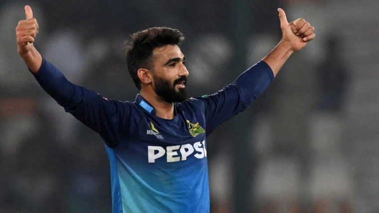  اُسامہ میر پی ایس ایل میں نمایاں  پرفارمنس دینے کیلئے پرعزم