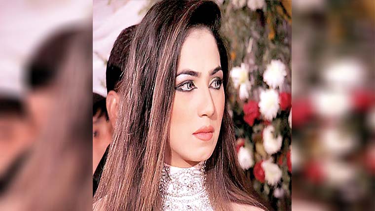  شادی تقریب میں نازیبا رقص، مہک ملک اور 35افراد پر مقدمہ 