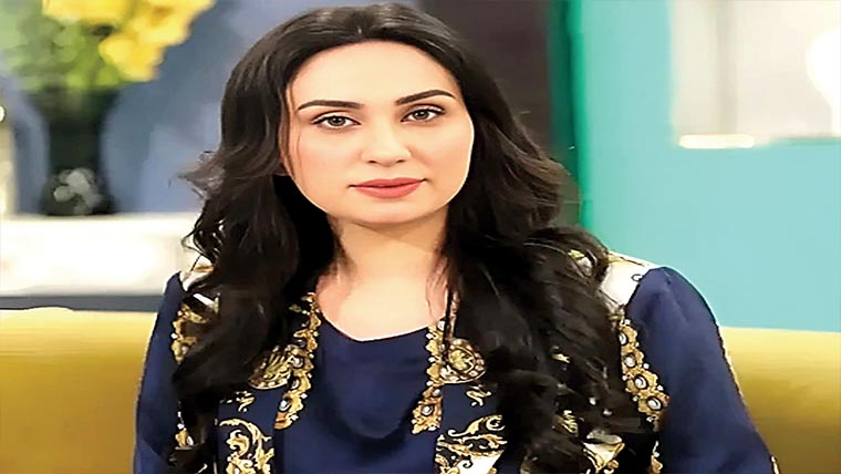  جلد بھارتی فلم میں کردار ادا کرتی نظر آؤں گی :دیدار 