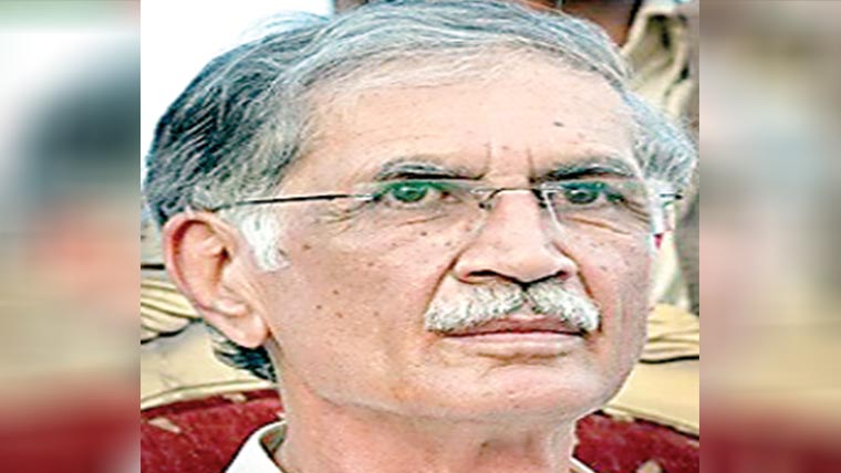 ن لیگ کے صوبائی صدر بنانیکی تردید