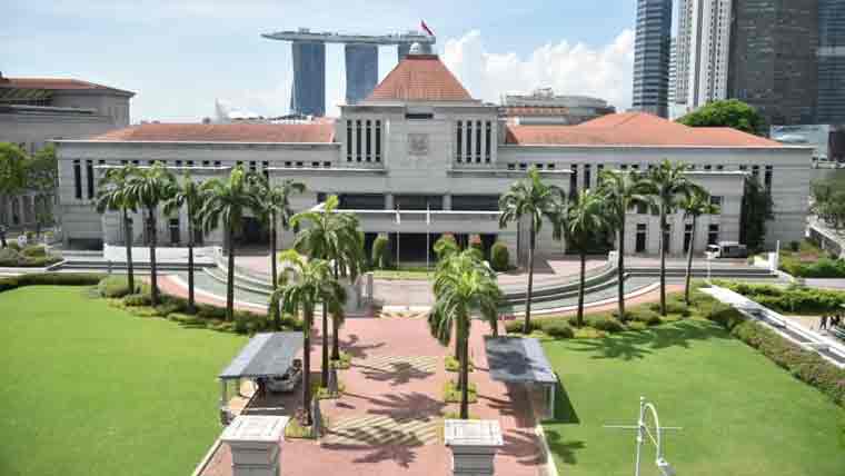 سنگا پور کی پارلیمنٹ تحلیل  3مئی کو عام انتخابات ہونگے