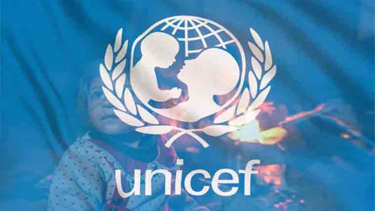 ایک دہائی میں اٹلی جانے کی  کوشش کرنیوالے 3500تارکین  بچے ہلاک ہوئے :یونیسیف