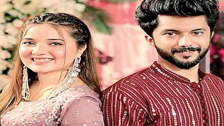 ربیکا خان کا حسین ترین  سے جلد شادی کا عندیہ