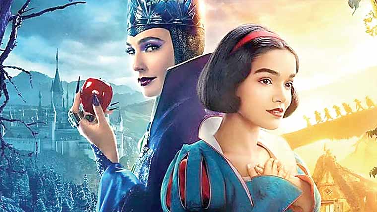 اسرائیلی اداکارہ کی کاسٹنگ ، لبنان میں فلم سنو وائٹ پر پابندی