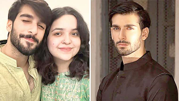 میری زندگی میں تمام نعمتیں ماہین سے شادی کے بعد آئیں:شجاع اسد