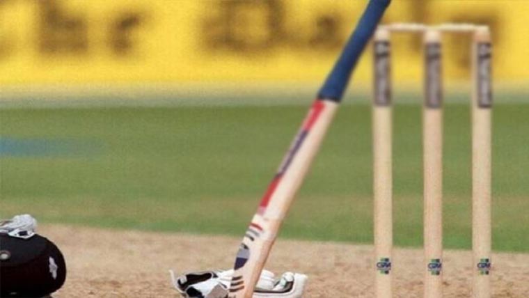 بھارت:انڈر19کرکٹ میچ  کے دوران امپائرکا انتقال 