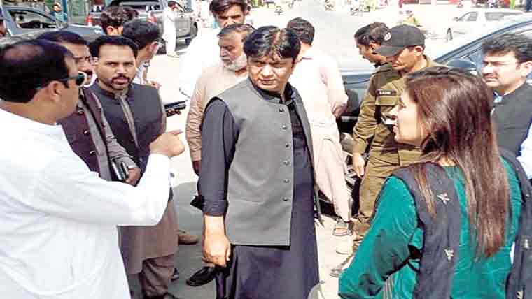 ریڑھی بازار کے قیام کیلئے اقدامات کا حکم