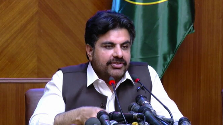 نہری منصوبہ آگے بڑھاتووفاق سے الگ ہوجائینگے :پی پی