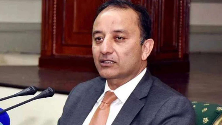 بلوچستان میں عوام کی فلاح کے کام  پر پروپیگنڈا ہو رہا،مصدق ملک