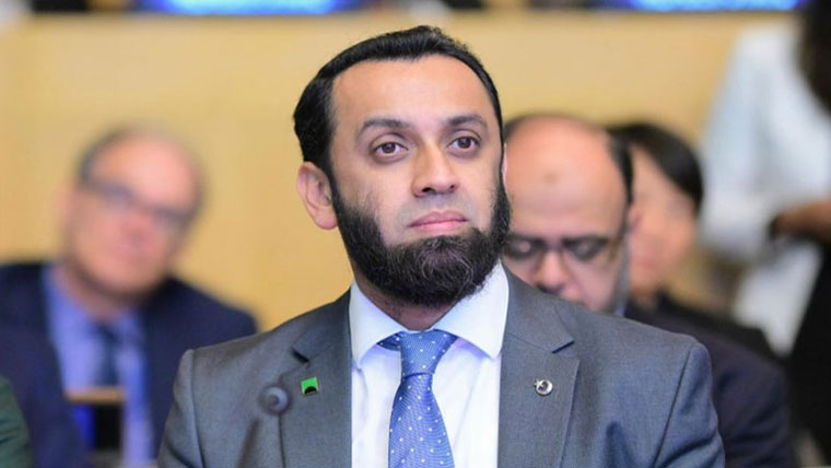 پی ٹی آئی والے نسل در نسل غلام ہیں اور رہیں گے :عطا تارڑ