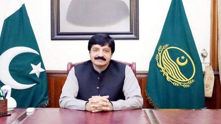 ملک آگے لیجانے کیلئے پارلیمانی  نظام مضبوط کریں:گورنرپنجاب