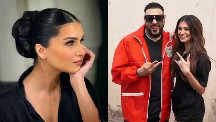 بھارتی گلوکار بادشاہ اور تارا ستاریا  میں افیئر کی افواہیں زیرِ گردش