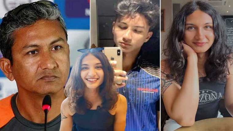  کرکٹرز نے مجھے اپنی نامناسب تصاویر بھیجیں:بھارتی کوچ کی بیٹی کے انکشافات 