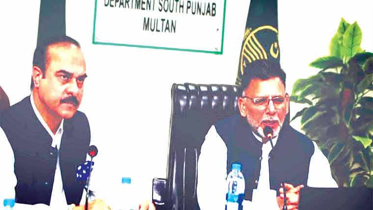 64لاکھ بچوں کو پولیو قطرے پلائے جائیں گے ،شہباز حسین