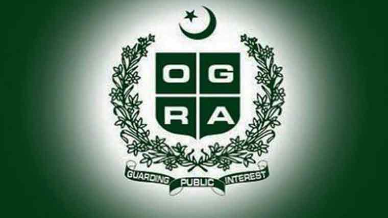  اوگرا کو ایس این جی پی ایل کی تخمینی ریونیو کی ضروریات کے تعین کیلئے درخواست موصول