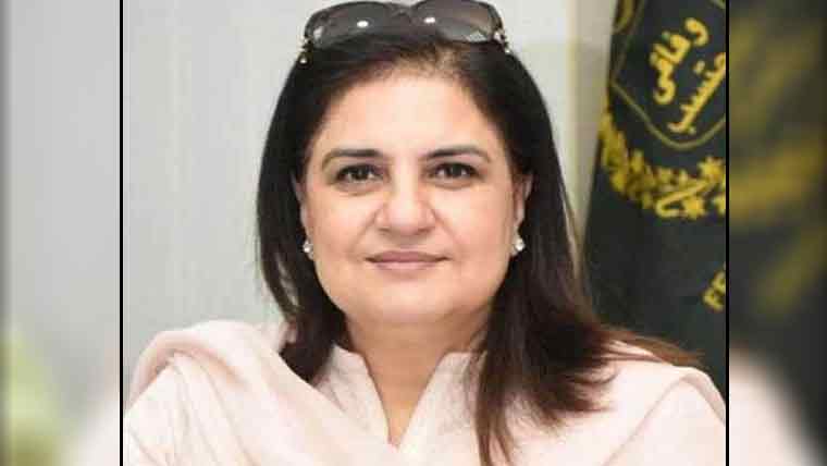  روبینہ خالد کابی آئی ایس پی زونل آفس کراچی کا دورہ ،اقدامات کا جائزہ